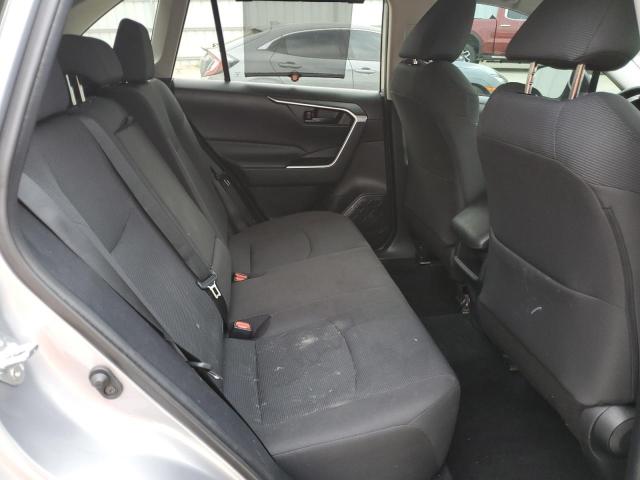 2021 TOYOTA RAV4 LE 2T3H1RFV7MC093383