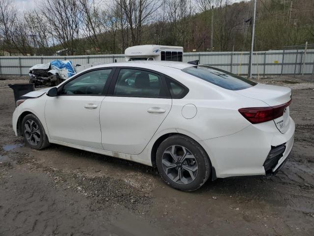 Vin: 3kpf24ad0me337066, lot: 52114225, kia forte fe 20212