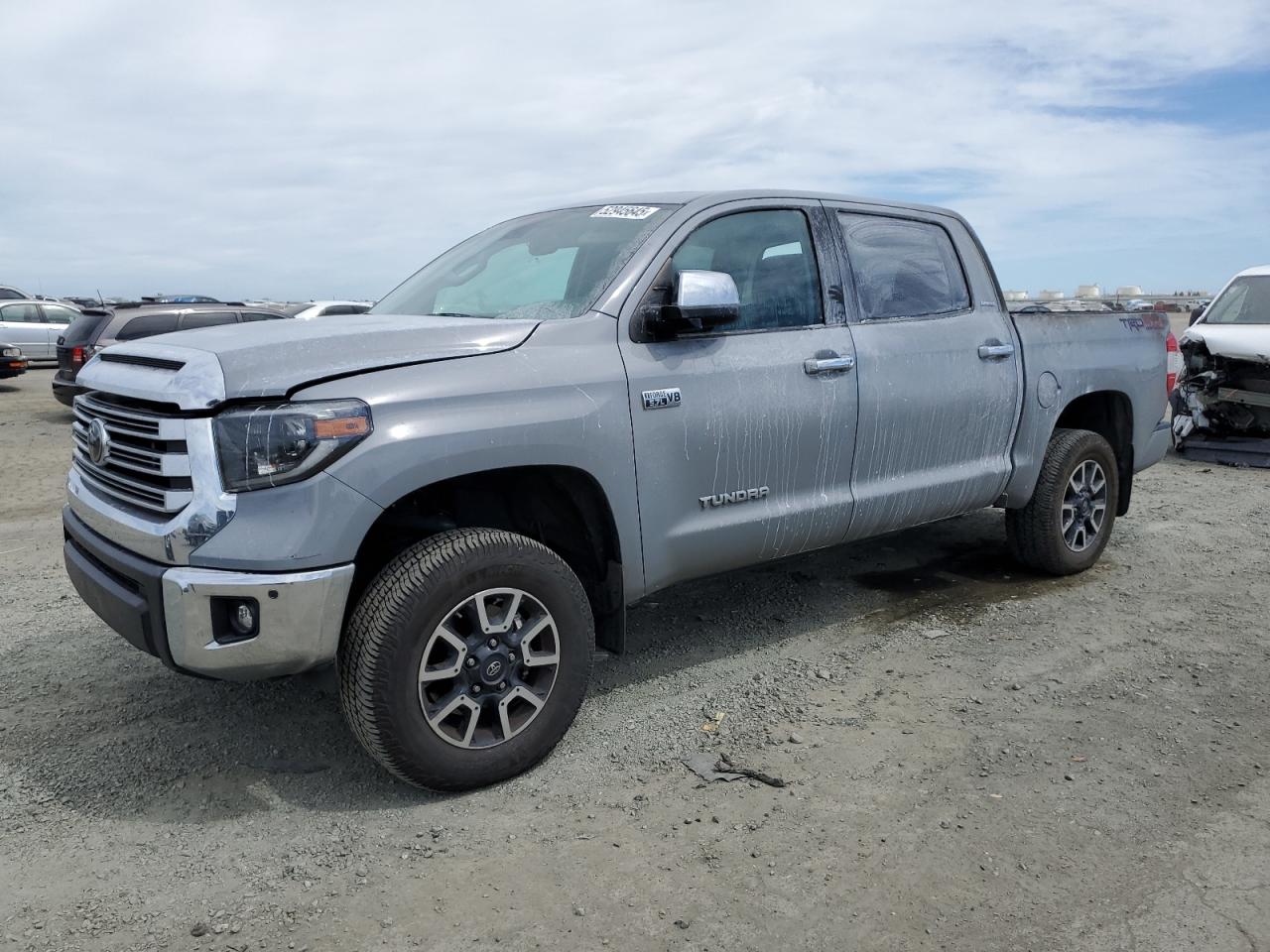 TOYOTA TUNDRA CREWMAX LIMITED