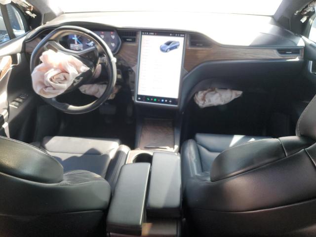 2018 TESLA MODEL X - 5YJXCDE22JF104631