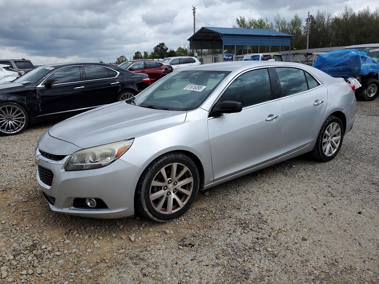 CHEVROLET MALIBU LTZ