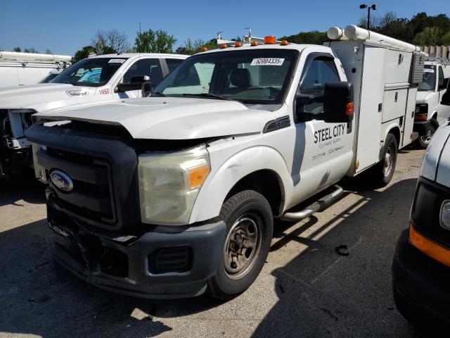 2011 FORD F350 SUPER #3135212556