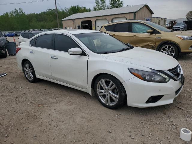 2017 NISSAN ALTIMA 3.5 - 1N4BL3AP3HC206362