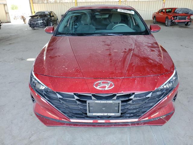 2023 HYUNDAI ELANTRA BL - KMHLM4AJ1PU079113
