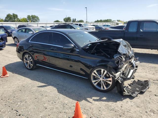2017 MERCEDES-BENZ C 300 - 55SWF4JB0HU201991