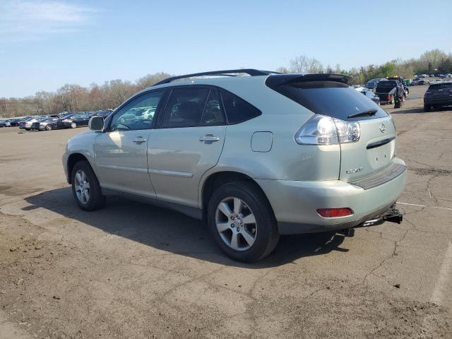 LEXUS RX 350 2007 gold 4dr spor gas 2T2HK31U17C007969 photo #3
