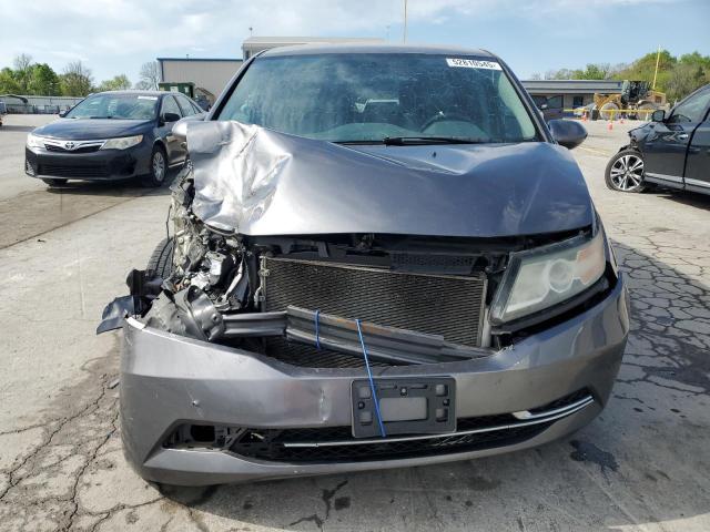2016 HONDA ODYSSEY SE - 5FNRL5H30GB086416