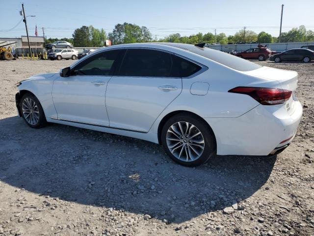Vin: kmhgn4je6gu129490, lot: 52181135, hyundai genesis 3.8l 20162