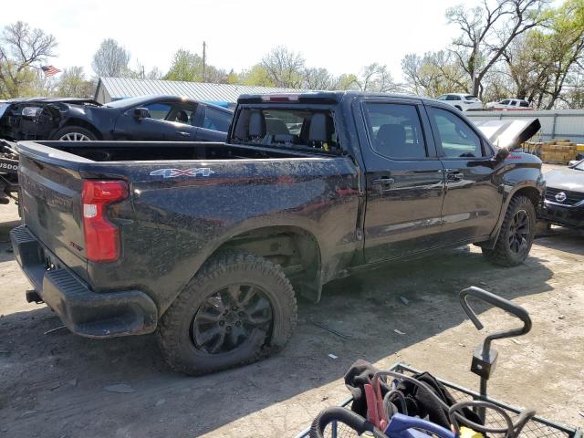 Vin: 1gcuyeel0mz116018, lot: 52501555, chevrolet all models k1500 rst 20213