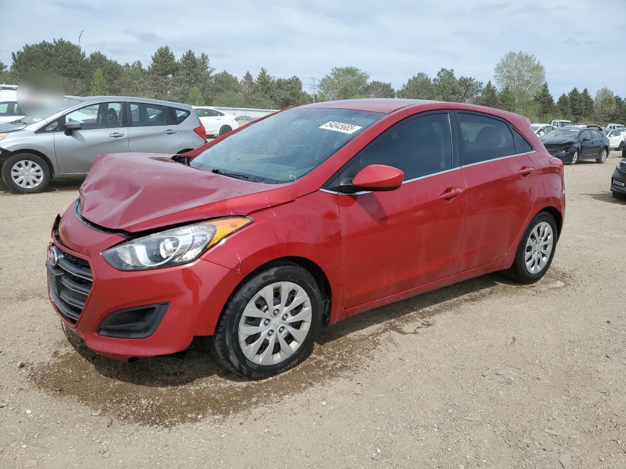 HYUNDAI ELANTRA GT