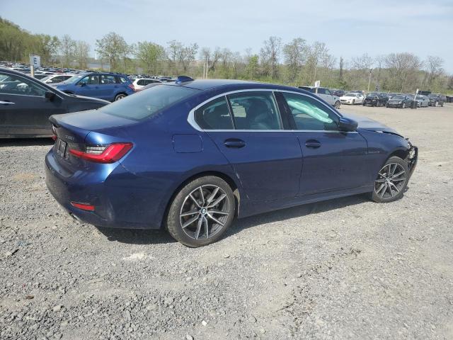 Vin: 3mw5r7j01l8b26913, lot: 55094815, bmw 3 series 20203
