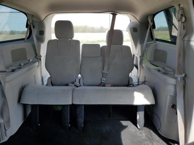 2013 DODGE GRAND CARA - 2C4RDGCG2DR652921