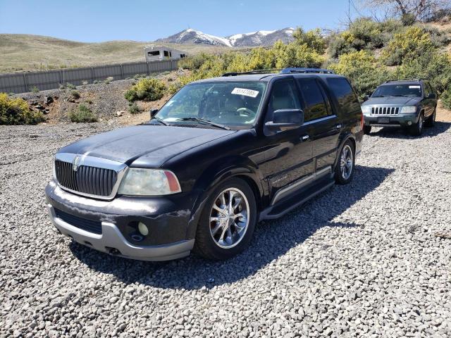 Global Auto Auctions: 2003 LINCOLN NAVIGATOR