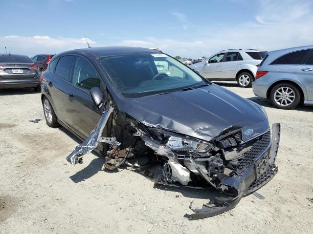 Vin: 1fadp3k25hl232199, lot: 53496865, ford focus se 20174