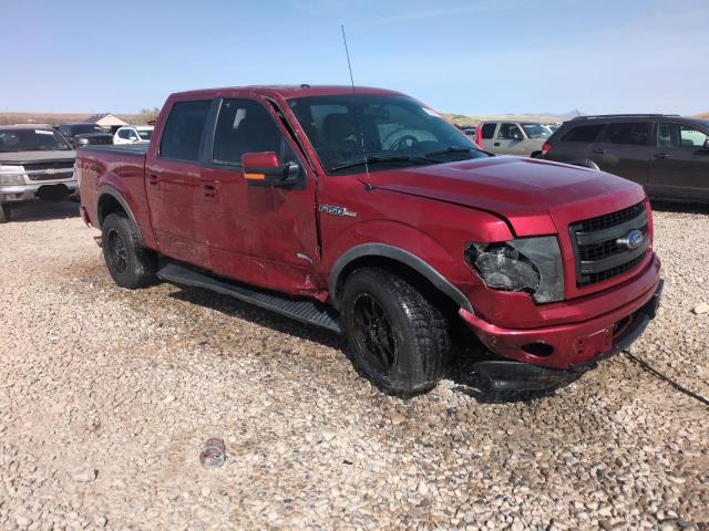 Vin: 1ftfw1et8dke76945, lot: 52389965, ford f-150 supercrew 20134