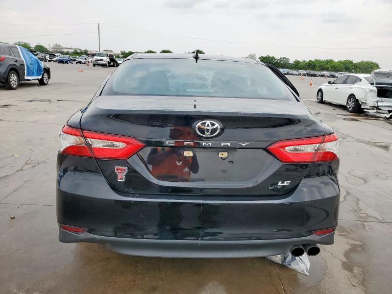 2020 TOYOTA CAMRY LE - 4T1C11AK3LU926630