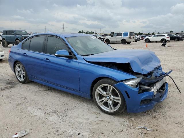 Vin: wba3a5c51ep600956, lot: 54677415, bmw 3 series i 20144