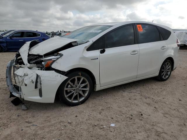 TOYOTA PRIUS V