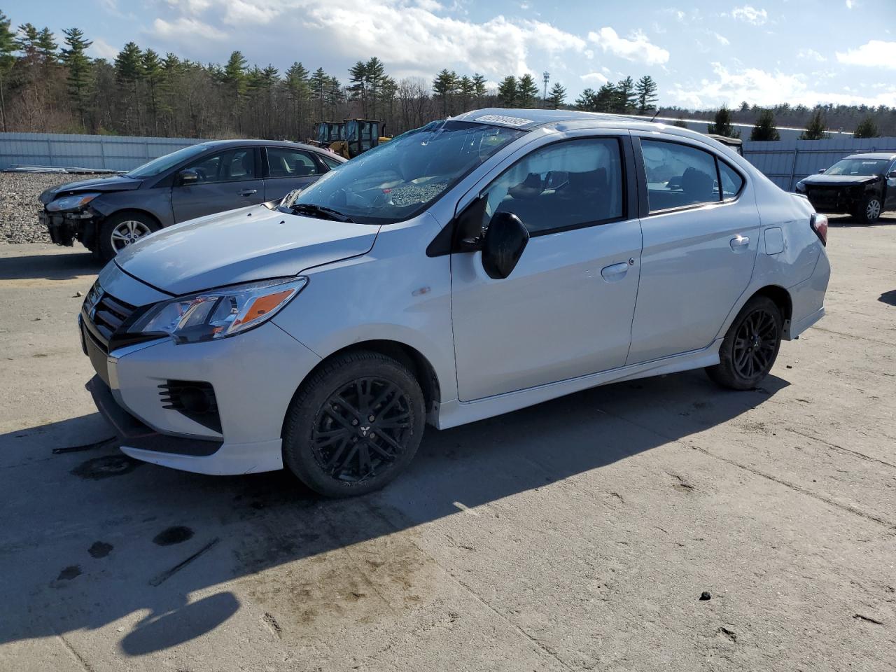 MITSUBISHI MIRAGE G4 ES