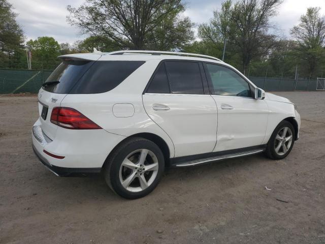 Vin: 4jgda5hb3ha964188, lot: 53540665, mercedes-benz gle-class 350 4matic 20173