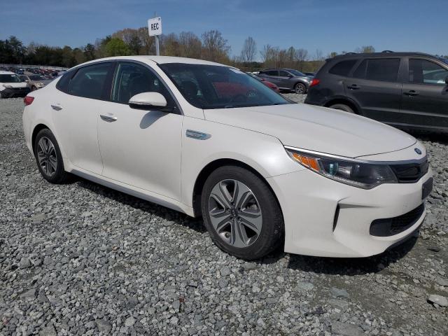Vin: knagu4le2h5017265, lot: 51117005, kia optima hybrid 20174