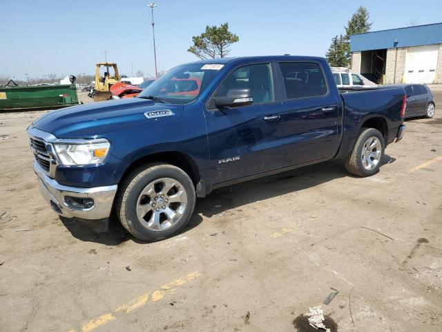 Vin: 1c6rrffg8kn825804, lot: 52719815, ram 1500 big horn/lone star 2019 img_1