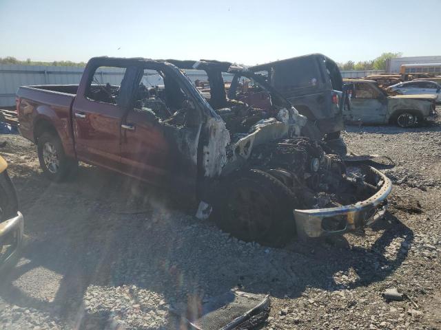 Vin: 1ftew1ef4gfa43237, lot: 53132235, ford f-150 supercrew 20164