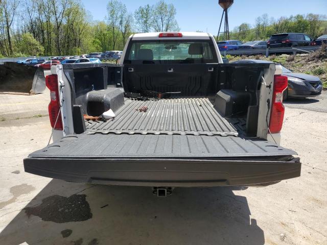 2020 CHEVROLET SILVERADO - 3GCNWAEH9LG368122