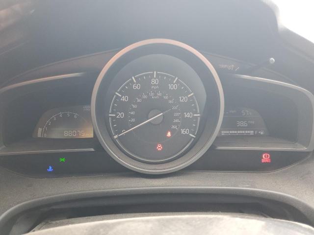 2017 MAZDA 3 SPORT - 3MZBN1K76HM155393