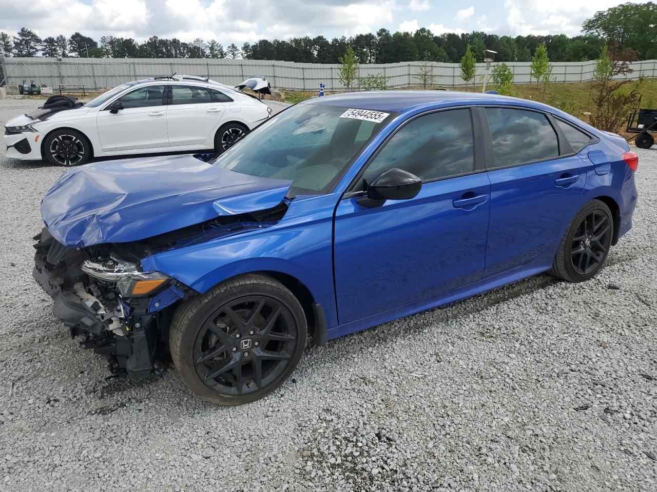 HONDA CIVIC SPORT