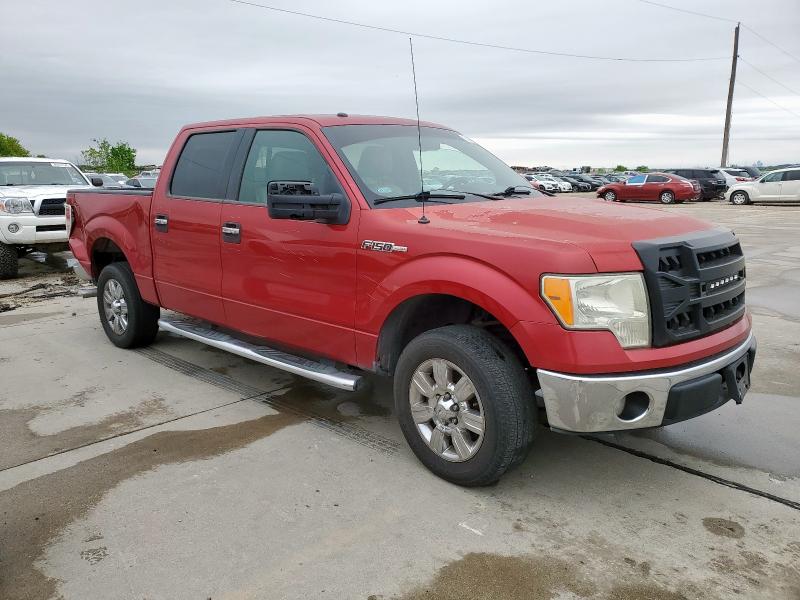 Vin: 1ftew1c86ake64072, lot: 50320145, ford f-150 supercrew 20104