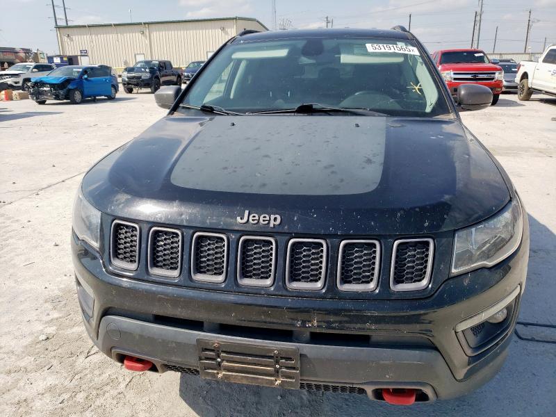 2019 JEEP COMPASS TR - 3C4NJDDB2KT765576