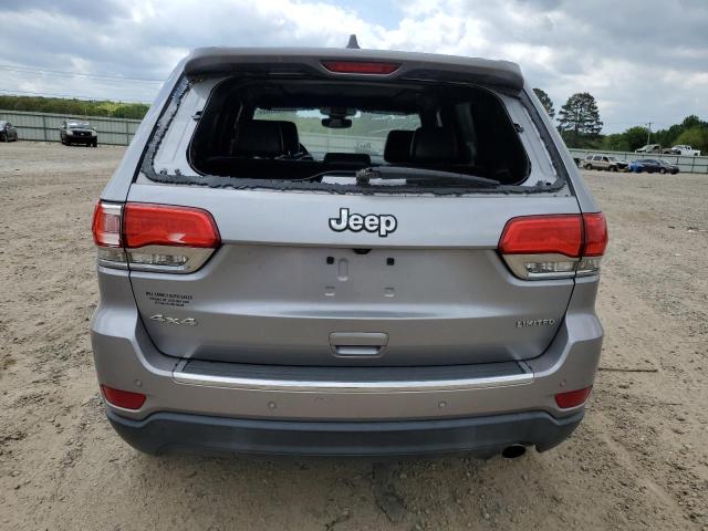 2017 JEEP GRAND CHER - 1C4RJFBG3HC701076