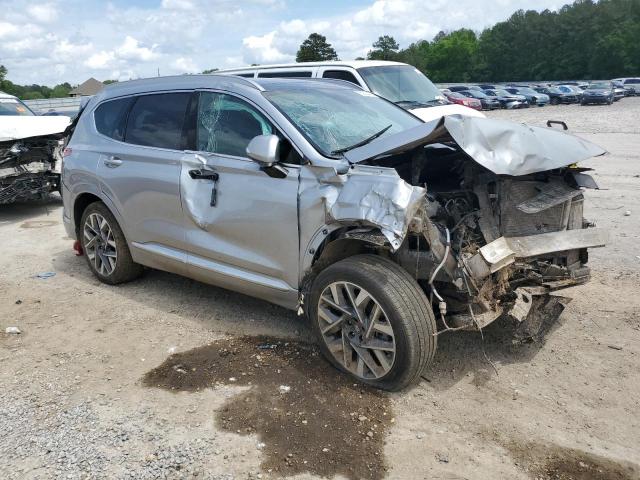 Vin: 5nms54al1ph647057, lot: 55030445, hyundai santa fe calligraphy 20234