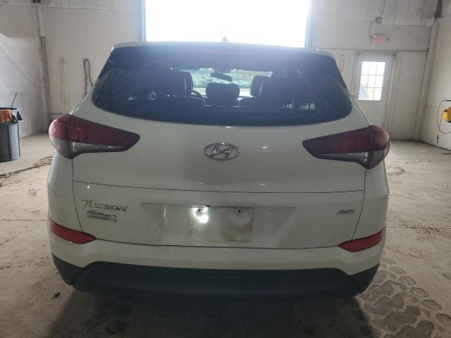 2018 HYUNDAI TUCSON SE KM8J2CA43JU697932