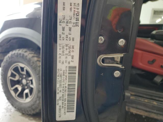 2016 RAM 1500 REBEL - 1C6RR7YT6GS105815