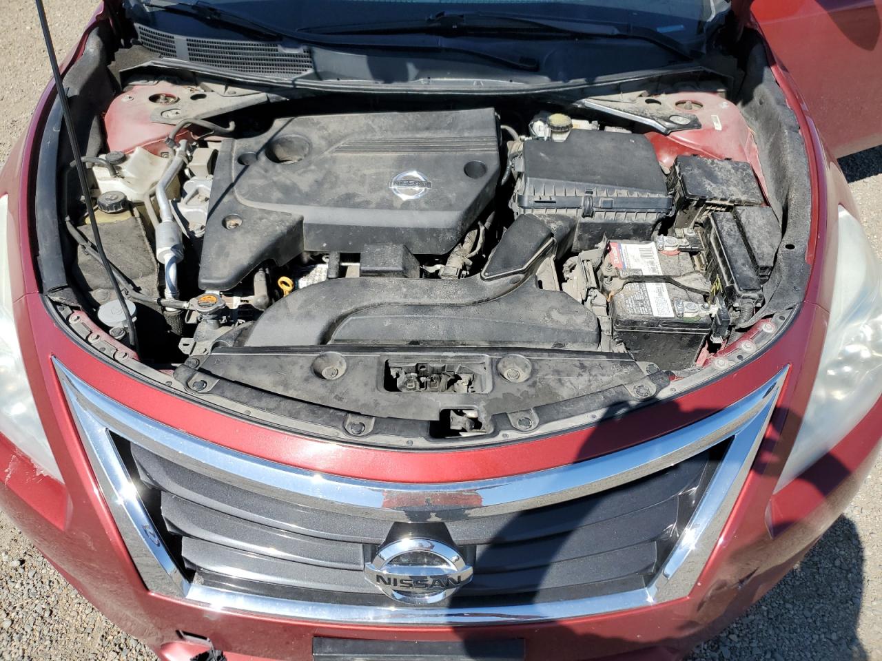Nissan Altima 2.5 2015