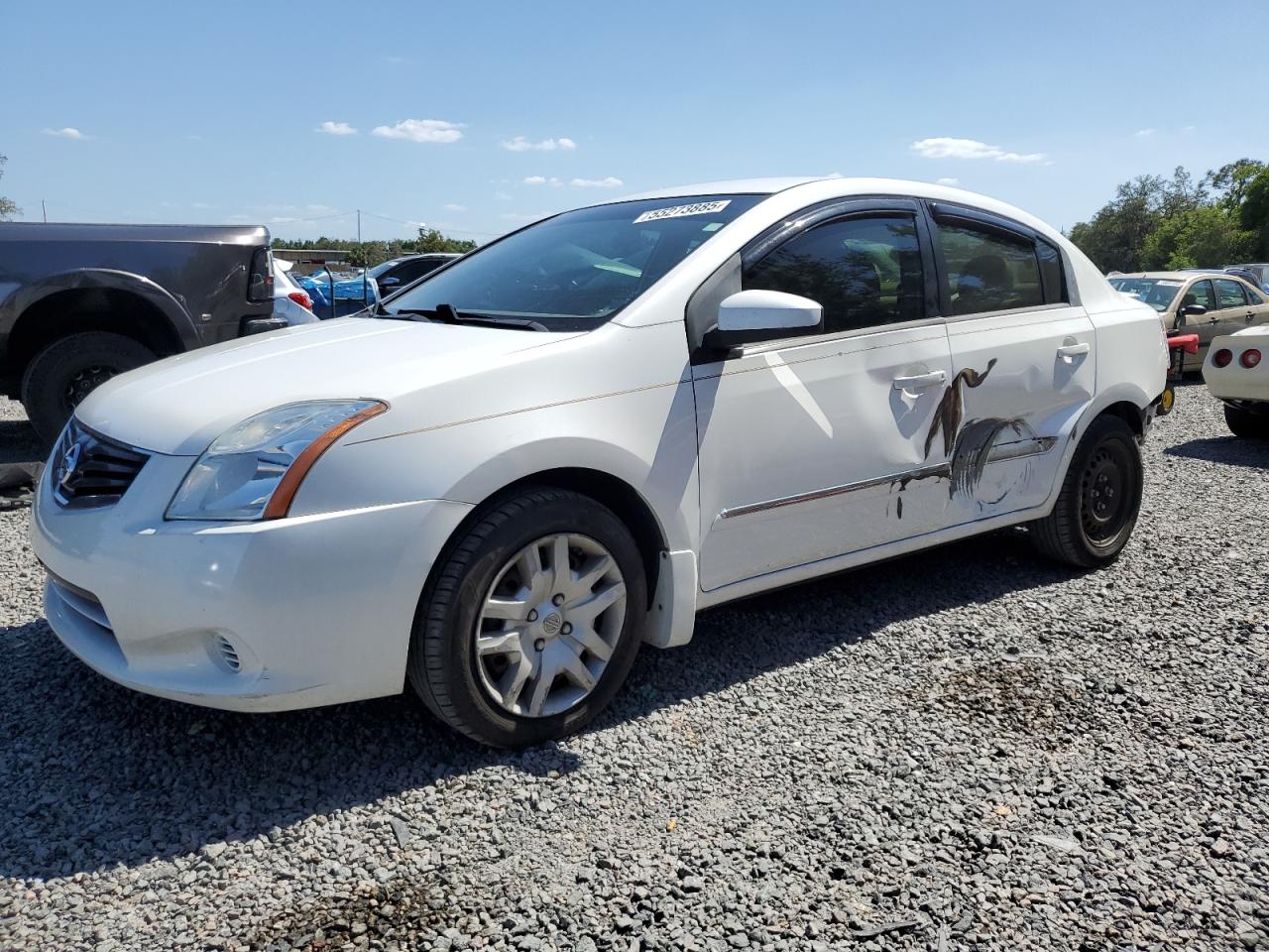 NISSAN SENTRA 2.0