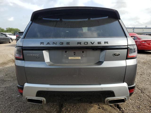 2021 LAND ROVER RANGE ROVE - SALWR2SU4MA749615