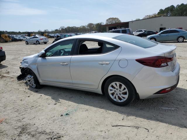 2020 HYUNDAI ELANTRA SE 5NPD74LF0LH538886