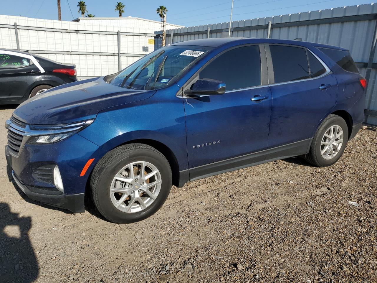 CHEVROLET EQUINOX LT