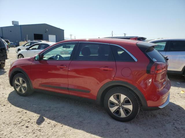 Vin: kndcb3lcxj5127504, lot: 54006665, kia niro fe 20182