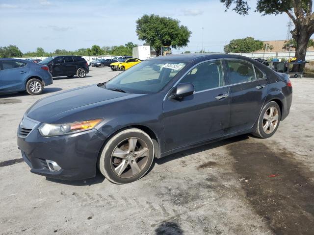 ACURA TSX TECH