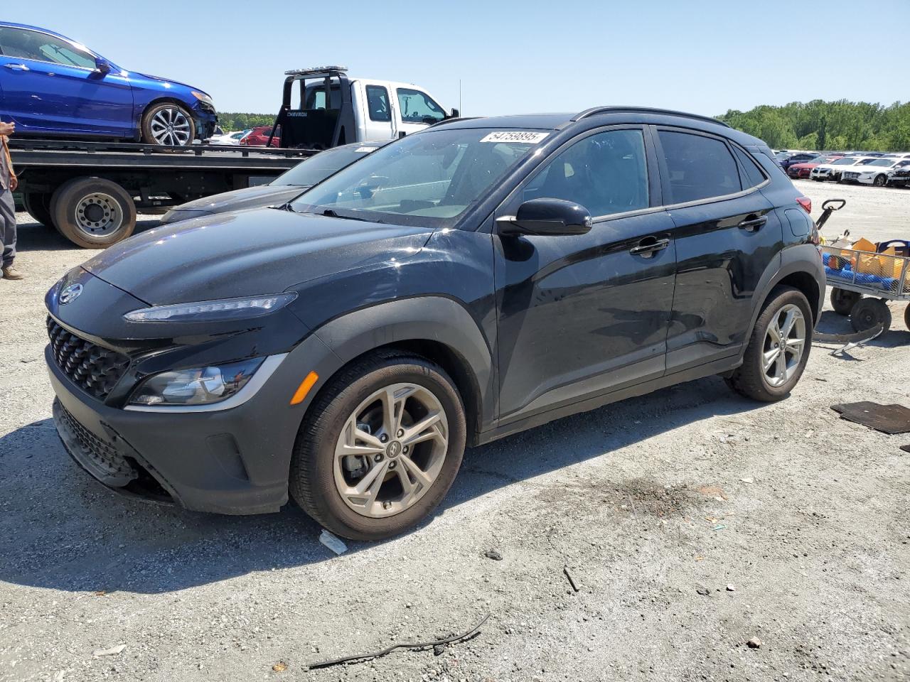 HYUNDAI KONA SEL