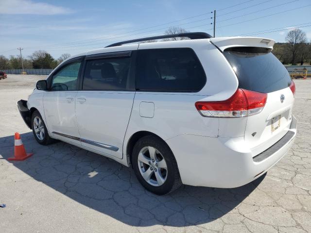 Vin: 5tdyk3dc9ds381000, lot: 51326005, toyota all models xle 20132