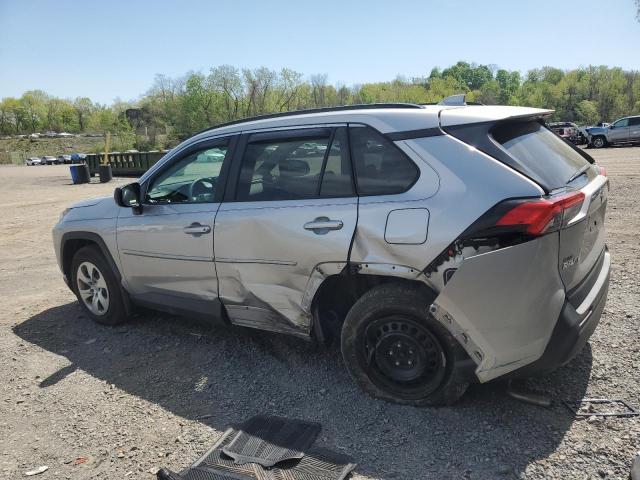 Vin: 2t3f1rfv1lc121247, lot: 54479525, toyota rav4 le 20202