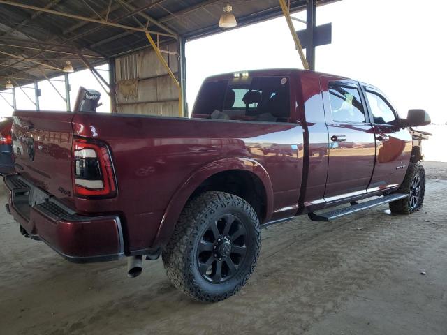 Vin: 3c6ur5nl3kg706893, lot: 52368885, ram 2500 laramie 20193