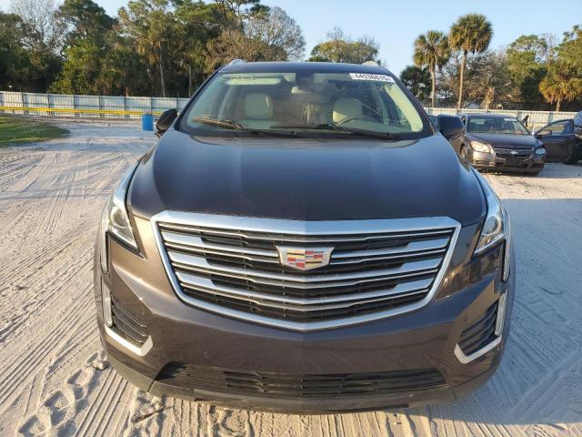 2017 CADILLAC XT5 LUXURY 1GYKNDRSXHZ267282
