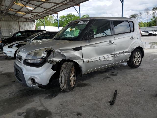 KIA SOUL +