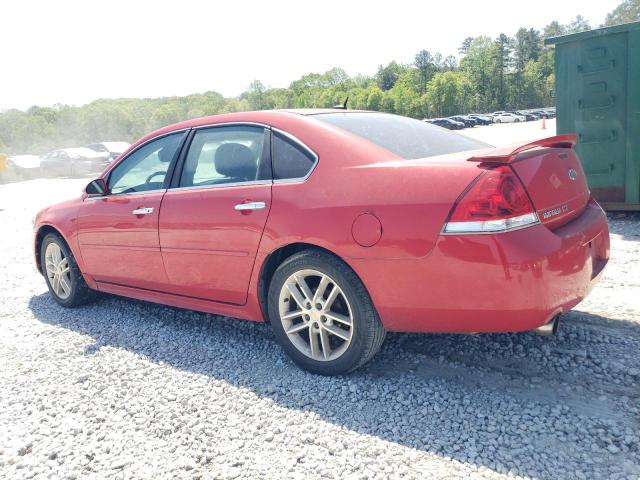 Vin: 2g1wc5e30c1135188, lot: 52967295, chevrolet impala ltz 20122